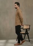 Men Thread Work Handloom Pathani Kurta