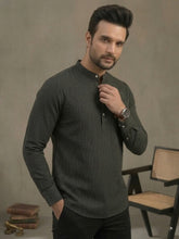Pure Cotton A-Line Kurta