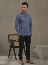 Pure Cotton A-Line Kurta