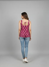 WOMEN A LINE KURTI