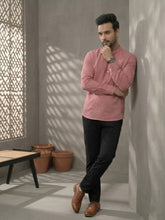 Pure Cotton A-Line Kurta