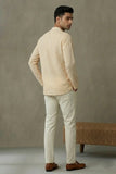Men Yellow Kurta