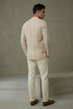 Men Multicoloured Kurta
