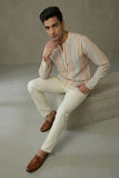Men Multicoloured Kurta