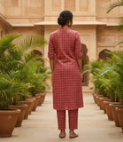 Women Regular Kurta with Trousers