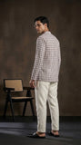 Men's Multicoloured Kurta