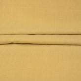 Beige Solid Rayon Fabric