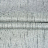 Gray Black Texture Cotton Handloom Fabric