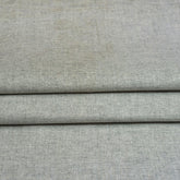 Gray Solid Cotton Handloom Fabric