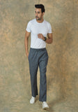 Gray-Solid-Cotton-Handloom-Men-Pant
