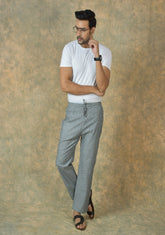 Gray-White-Stripe-Cotton-Handloom-Men-Pant