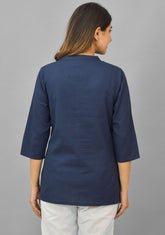 Women Pure Cotton Kurti