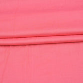 Pink Handloom Cotton Fabric