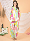 Women Multi Printed cod set -CS-2005