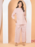 Women Light Pink Cod set CS-2020