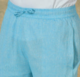 Sky-Blue-Solid-Cotton-Handloom-Men-Pant