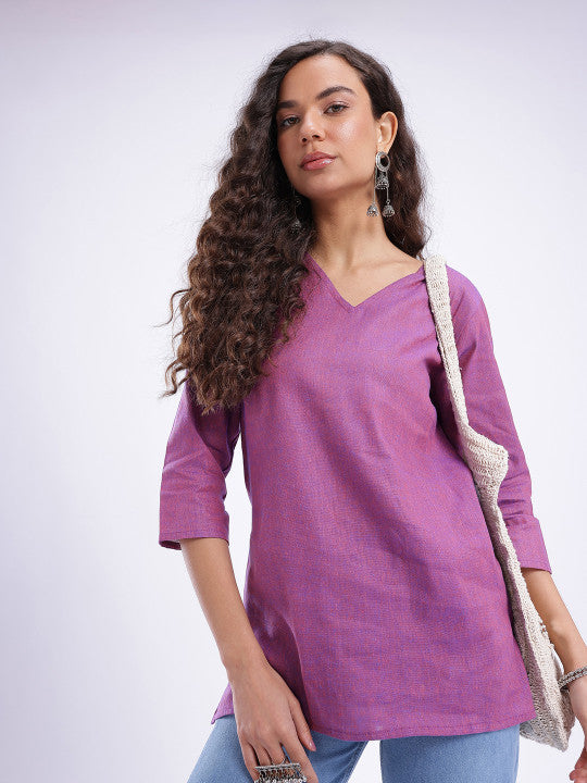 Women Cotton Top