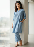 Women Regular Kurta with Trousers