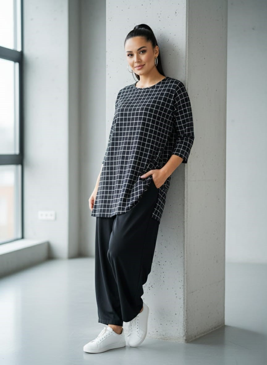 Women Printed Pure Cotton Kurti