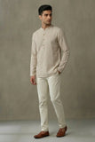 Men Line Kurta