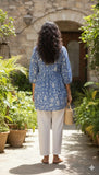 WOMEN FLORAL TOP (06062)