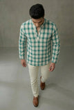 Men Multicoloured Kurta