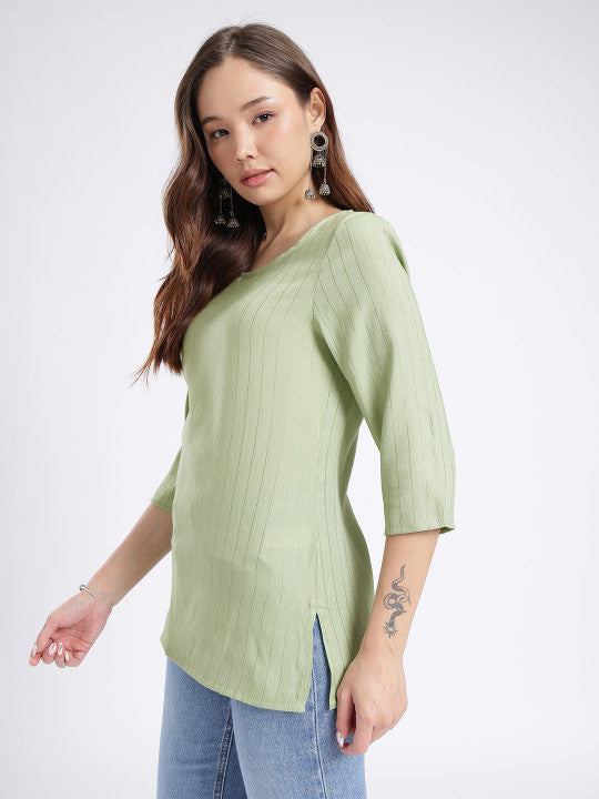 Women Cotton Top