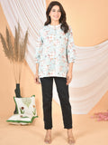Women Light Pink Top T-10