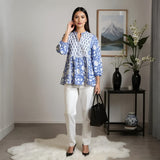 WOMEN FLORAL TOP