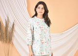 Women Light Pink Top T-10