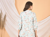 Women Light Pink Top T-10