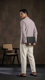 Men's Multicoloured Kurta