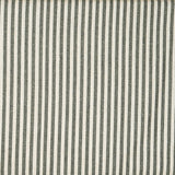 Beige Black Stripe Cotton Handloom Fabric