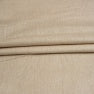 Beige Solid Cotton Handloom Fabric
