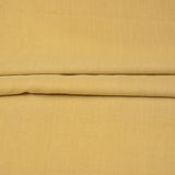 Beige Solid Rayon Fabric
