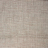 Beige White Texture Cotton Handloom Fabric