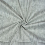 Gray Black Texture Cotton Handloom Fabric