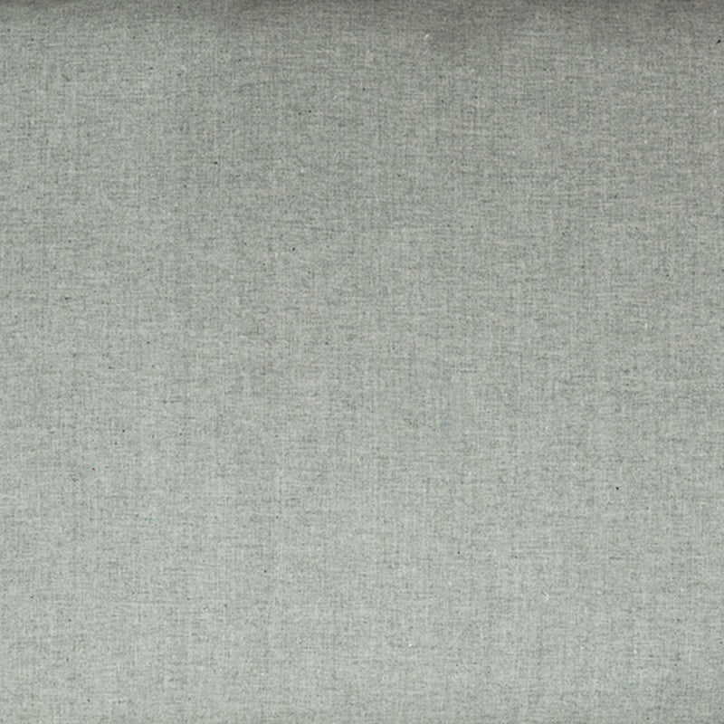 Gray Solid Cotton Handloom Fabric