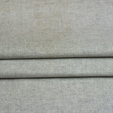 Gray Solid Cotton Handloom Fabric