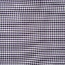 Navy Blue Pink and Green Floral Cotton Fabric