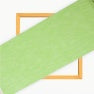 Green Samray Cotton Handloom Fabric