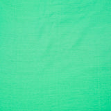 Green Solid Rayon Fabric