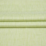 Green Texture Handloom Cotton Fabric