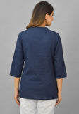 Women Pure Cotton Kurti