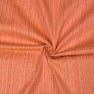 Peach Green Texture Cotton Handloom Fabric