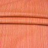 Peach Green Texture Cotton Handloom Fabric