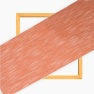 Peach Samray Cotton Handloom Fabric