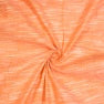 Peach Samray Cotton Handloom Fabric
