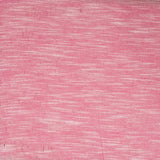 Pink Samray Cotton Handloom Fabric
