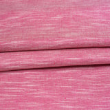 Pink Samray Cotton Handloom Fabric